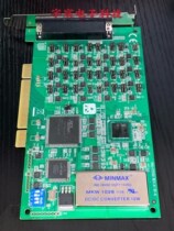 Spot supply Yanhua PCI-1724U 14-bit 32-way isolated analog output card