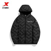 Special Step Down Clothes Men 2021 Winter New Coats Warm Mens Sportswear Sports Casual Lianhood Official Cotton Clothing