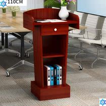 Restaurant welcome table guest table speaker table