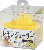 Spot Japanese Douyin Japanese housewife with lemon Manual Juicer pressing lemon juice manual