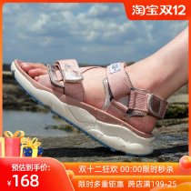 American outrage outdoor sandals mens travel sports sandals womens non-slip wear-resistant camping trail shoes couple