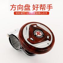 High-end ball bearing car steering wheel booster ball steering gear labor saving assist