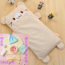 Buy one get three treasures hug pillow doll toy baby doll sleeping with rag doll birthday gift