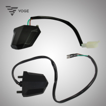 Longxin VOGE Wuxi Wuxi LX200R LX300R RR DS AC LX500R DS AC original rear license plate light