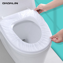 JAJALIN travel home disposable toilet parturient portable non-woven fabric partition dirty 100 pieces