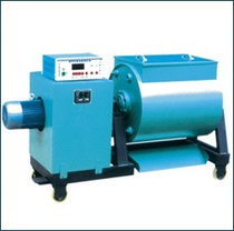 Shanghai Dongxing SJD-60 forced single horizontal shaft concrete mixer 60L first-class agent