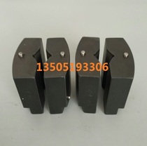 Jinan Testing Machine Factory WE-1000A old testing machine fixture Hydraulic material testing machine jaw