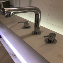 hansgrohe Three-hole basin faucet 72130