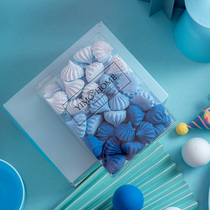 Simulation candy accessories Marin sugar cute early education toys dessert table window decoration scene layout shooting props