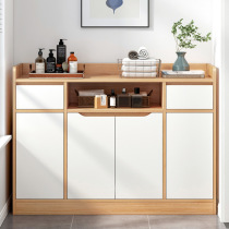 Floating window cabinet locker floor-to-ceiling sitting cabinet bedroom floor cabinet short cabinet household balcony storage storage tatami