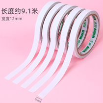 Clear let strong fixing glue High adhesive tape Students use manual diy double-sided tape office wall fixing