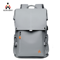 New double shoulder bag mens tidal card large capacity computer bag travel bag backpack men junior high school student school bag men