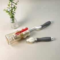 South Korea imported modui baby baby bottle brush sponge cleaning bottle cup cleaning brush set 2