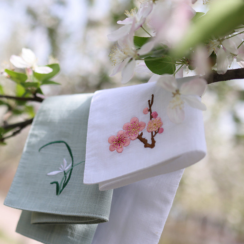刺绣梅兰竹菊-刺绣梅兰竹菊促销价格、刺绣梅兰竹菊品牌- 淘宝