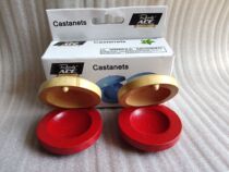 Exit the original single round ring board Orff teaching aids percussion instruments parent-child teaching aids accompaniment