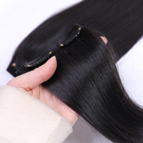 Real Fat Fat Real Hair Fake Hair piece of style Hair Real Hair No marks Invisible Invisible Hair Hair Girl Long Hair