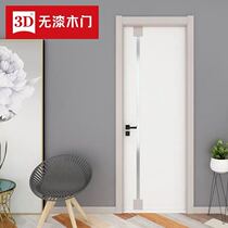 3D wooden door D-561B wooden door indoor door of 3D wooden door