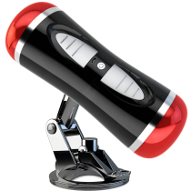 New hands-free fully automatic aircraft mens cup electric telescopic masturbation male specializes in sex for adults