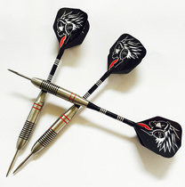 6 stainless steel dart needle professional competition pin darts 24g aluminum pole torpedo flying standard
