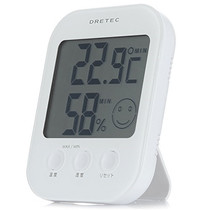 Japan DolicKodrec Temperature Hygrometer Infants Indoor temperature hygrometer high-precision O-230