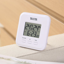  Japan TANITA Bailida household hygrometer RH-001 indoor hygrometer High-precision thermometer humidity