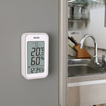 Japan Bailida TANITA electronic home temperature and humidity meter baby indoor thermometer TT-559 high precision