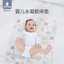 little-tiny gel ice mat mattress baby crib mat cool mat summer kindergarten lunchtime special mat