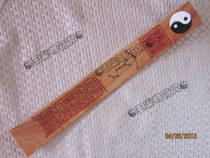 Taoist supplies Buddhist supplies Taoism Dynasty and Taishan a hundred years of lightning strike Peach Wood