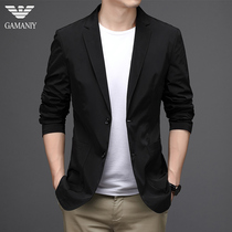 Chiamania casual suit men counter Korean version of the tide business Benxi single West mens suit jacket