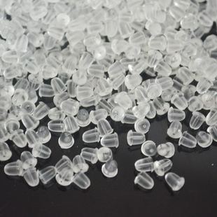 新しいイヤリング、イヤリング、プラスチック耳栓、耳栓、イヤーフック、DIY ジュエリー アクセサリー、DIY アクセサリー、女性用プラスチック イヤリング アクセサリー