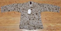 U.S. Original New USMC Marine Corps Desert Digital MCCUU Combat Uniform MR Code