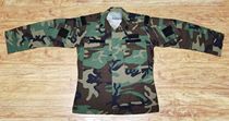 U.S. Original New BDU Jungle NAVY SEAL Original Changed to Combat Uniform MR Size