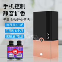 Inter car diffuser Automatic aromatherapy machine Commercial household aromatherapy machine Bedroom aromatherapy machine Essential oil spray machine