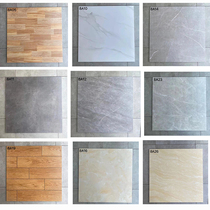 Living room Bedroom 800x800 non-slip matte floor tiles Gray tiles Industrial style antique tiles Wear-resistant floor tiles