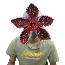 Cannibal Flower mask Strange things Headgear Halloween mask Party stranger things mask