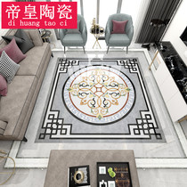 New Chinese living room parquet floor tiles grey entrance to the family Fancy Tiles Corridor Aisle Styling Carpet Brick