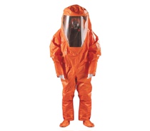 Weihujia MC6000A heavy duty chemical protective clothing anti-gas toxic chemical treatment(excluding chemical boots)