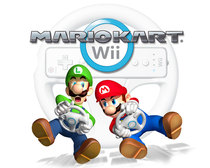 wii Steering wheel Mario Racing steering wheel Wii steering wheel handle WII console accessories Racing