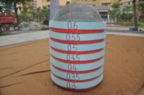 Perch sieve grouper standard seedling grading sieve stainless steel fish sieve 316L material Marine resistant fish sieve