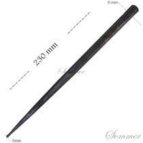 Sculptor Puncture Chisel (for Soft Rock such as Sandstone) Stone Carving Artist Equipment Fossils Fine Cleaning