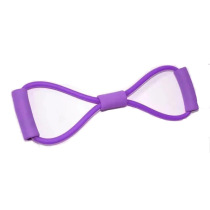 8-character tensile device yoga elastic belt practice shoulder back training pull back open shoulder home tensile rope fitness equipment