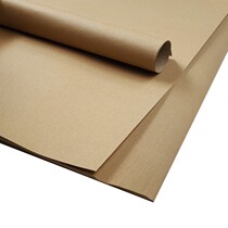 Customized car disposable footpad paper waterproof Kraft paper mat car wash shop 4s shop dustproof white board paper pad foot paper