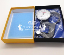 Japan PEACOCK PEACOCK brand thickness gauge GL thickness gauge concave convex lens thickness gauge thickness gauge