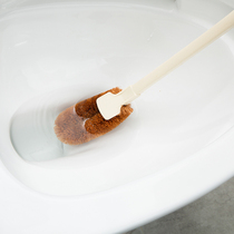 Toilet brush no dead corner household wall-mounted long handle creative toilet non-perforated toilet cleaning toilet brush