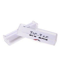 Manual cigarette artifact household small portable old man head 78mm hand roll tool plastic cigarette machine cigarette puller
