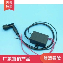12v salute stove igniter factory direct sales inventory delivery product recommended color Black