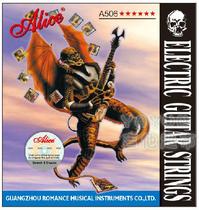 Alice Alice electric guitar strings electric guitar strings a set of 6 electric guitar strings A506 sets of strings