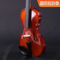 Cotton Viola M020 021 handmade solid wood adult Viola beginner professional grade test playing viola