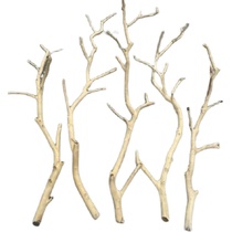 Dry branches log branch art dry branches dead wood tree trunk bird frame shape wall hanging hanger ceiling keel decoration