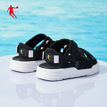  Jordan sports sandals womens 2021 summer new breathable lightweight velcro outdoor beach shoes